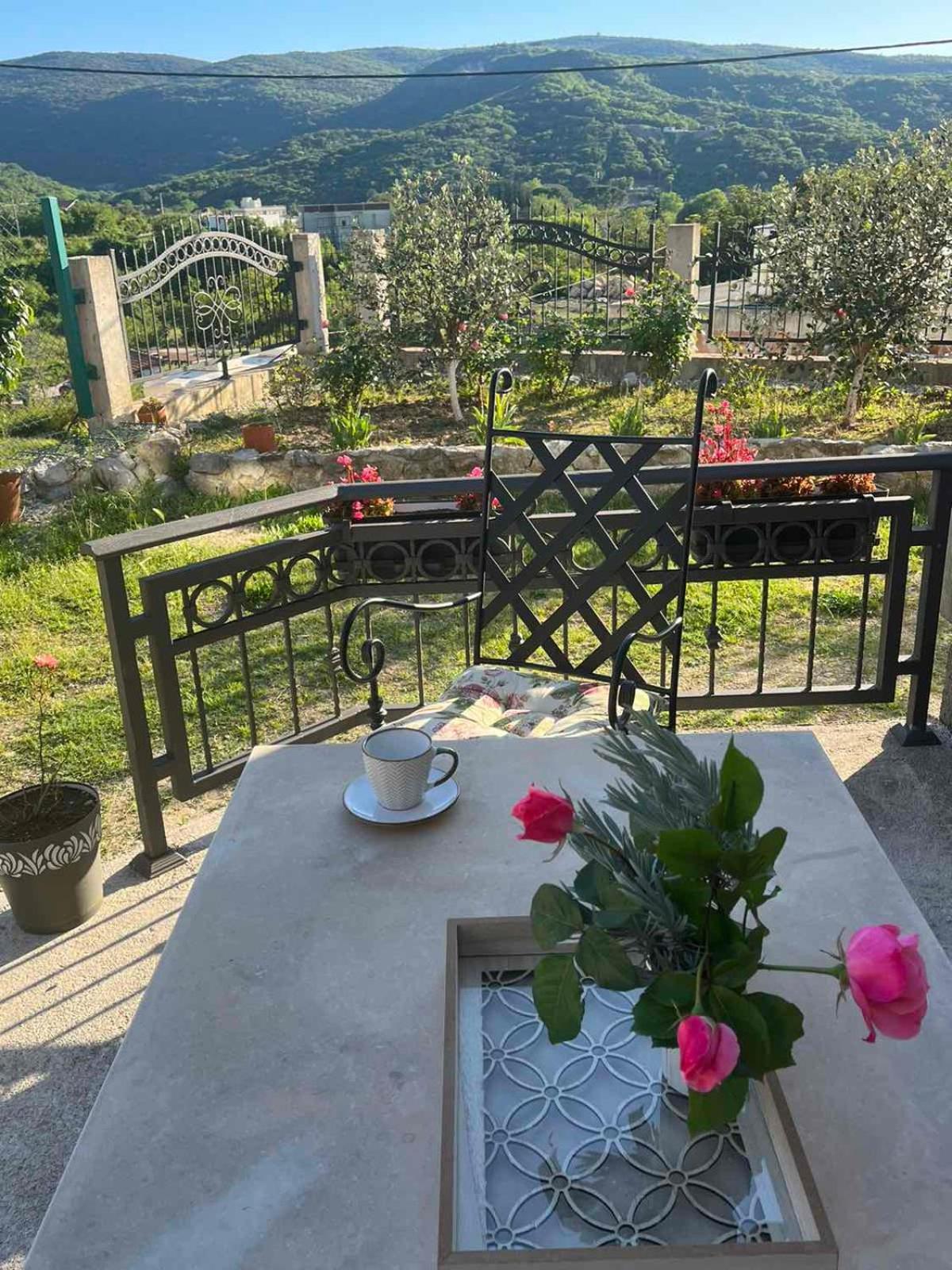 Apartament Sunny Hill - Parking - Fenced Garden - Luxury Loft Kotor Zewnętrze zdjęcie